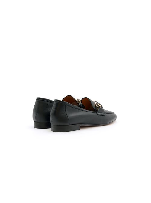 MOCASSINO SOFT-TOUCH NERO ZANFRINI | DANTE 11PBLK
